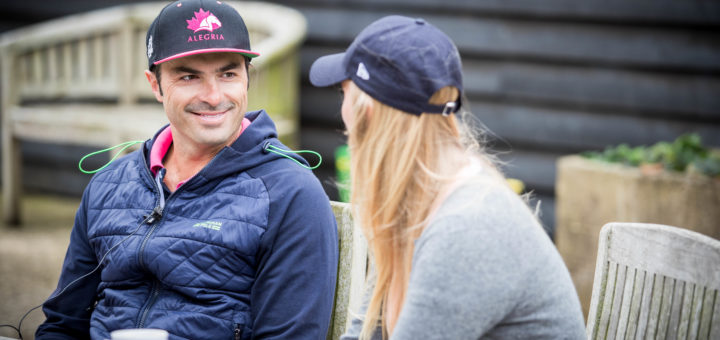 PoloPeoplePlaces interviews polo player Fred Mannix