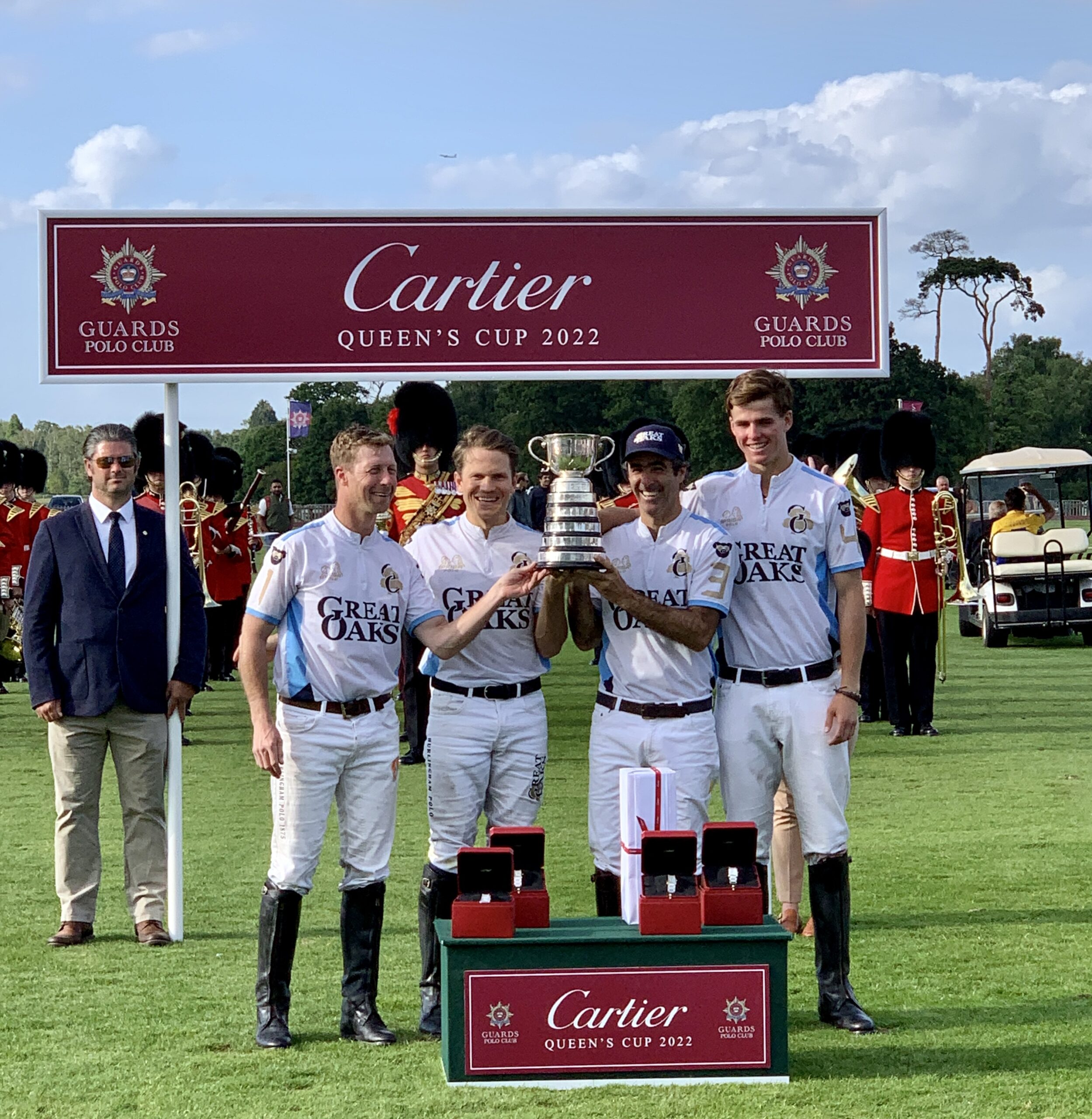Cartier Queen's Cup Final 2022